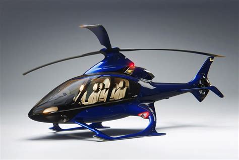 Hill's disruptive HX50 aims to drag helicopters into the 21st century