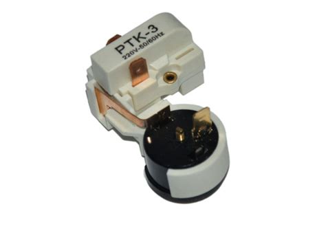 Пускозащитное реле компрессора для холодильника (РКТ-3) - купить с ...