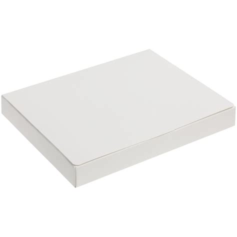 Коробка самосборная Enfold, белая 88.30 ₽, арт - 7628, купить под ...