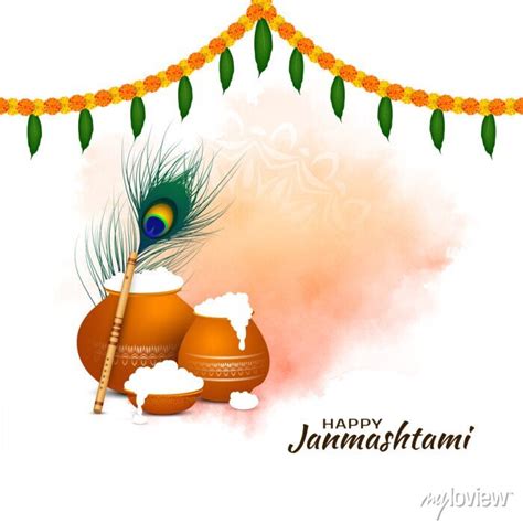 Details 100 janmashtami poster background - Abzlocal.mx