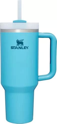 Termo Stanley Vaso Y Popote Sequencher H Tumbler Oz Color Pool