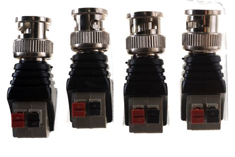 Разъем штекер BNC с быстрозажимной колодкой REXANT 50 шт. 05-3076-2 ...