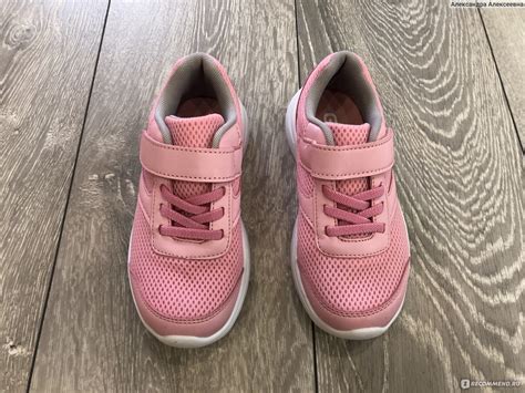 Кроссовки GSD One Jr - «Кроссовки GSD One: плюсы и минусы + замер ...