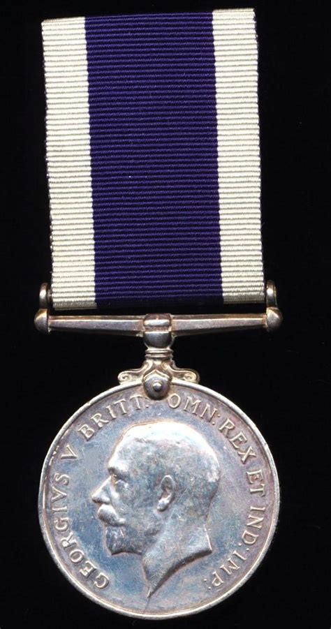 Aberdeen Medals Naval Long Service And Good Conduct Medal Gv Coinage