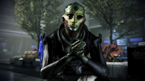 Thane Krios 12 By Johntesh On Deviantart