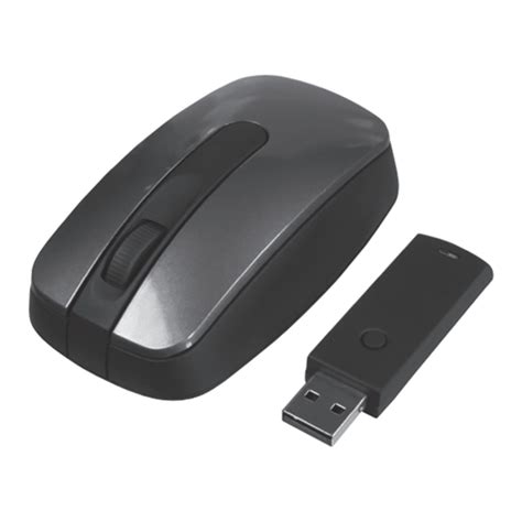 SPEEDLINK SL-6196-SGY MOUSE USER MANUAL | ManualsLib