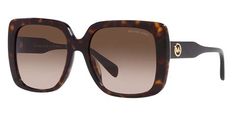 Michael Kors Mallorca MK2183U 300613 55 Dark Tortoise Sunglasses