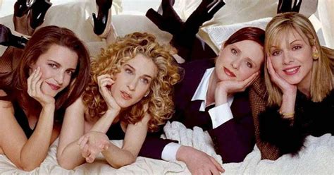 Aseguran que Sex and the City regresará a HBO pero sin una de sus protagonistas RTS siempre