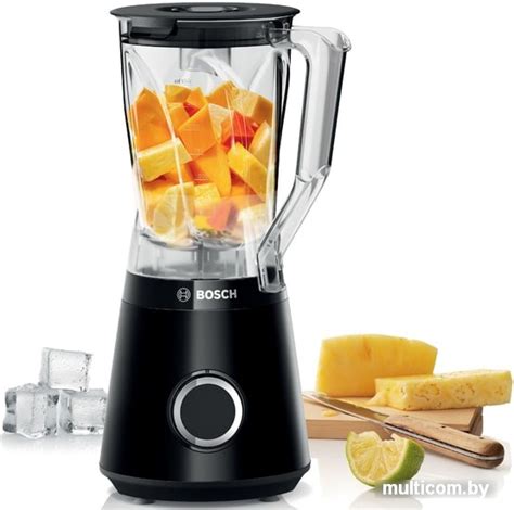 Стационарный блендер Bosch MMB6141B купить в Минске ᐈ лучшая цена на ...