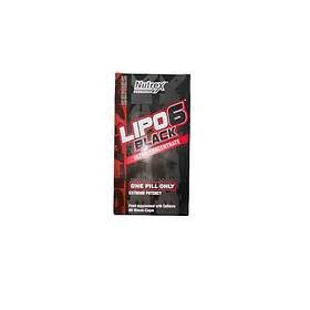 Nutrex Research Lipo Black Ultra Concentrate Extreme Potency