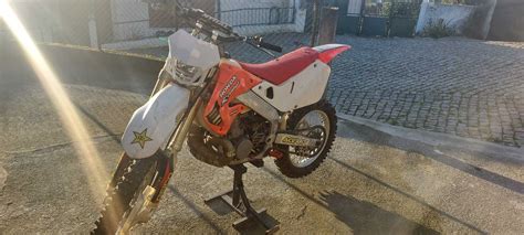 Vendo Honda Cr 250 Lordelo OLX Portugal