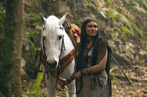 Unveiling The Tiger Lily Of W Flores All You Need To Know About Her Character In Peter Pan Live Action