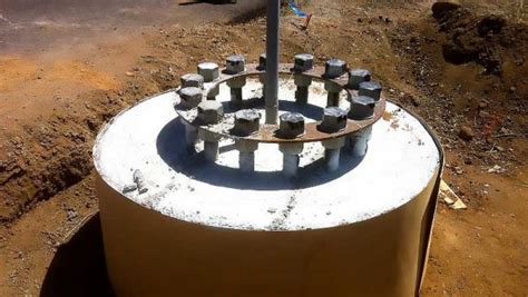 caisson foundation services ensuring solid ground california