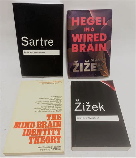 Lot - A Collection of Books, including Sartre