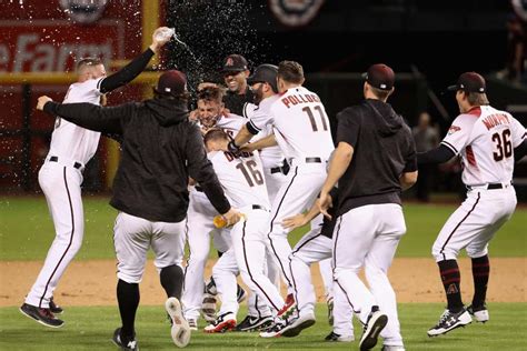 Dbacks Stun The Dodgers With A Comeback Against Kenley Jansen In The