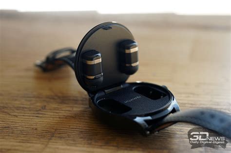 HUAWEI Watch Buds: умные часы и беспроводные наушники в одном флаконе ...