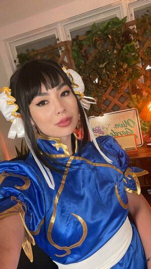 CarolineKwan Leaked Nude Photos And Videos