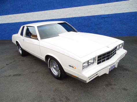 1981 Chevrolet Monte Carlo for Sale | ClassicCars.com | CC-919729