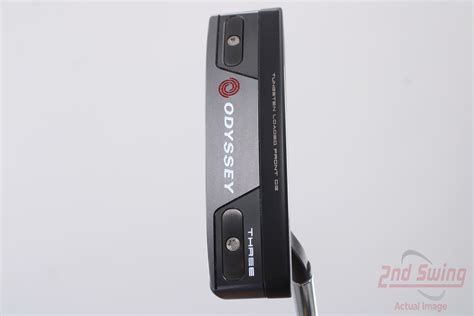 Odyssey Tri Hot K Three S Putter Nd Swing Golf