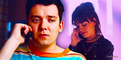 Sex Education Clues From Throughout The Show That Maeve Otis Wouldn T End Up Together