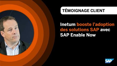 S Curisation Dun Projet Sap S Hana Avec La Solution D Adoption