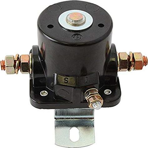 Db Electrical Sfd6025 New Solenoid Relay For 12 Volt Ford 2n 8n 9n Tractor 8n 11450 Sw218 Sw355