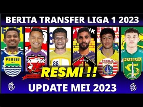 BERITA TRANSFER LIGA 1 2023 HARI INI CYRUS MARGONO Merapat Ke PERSIJA