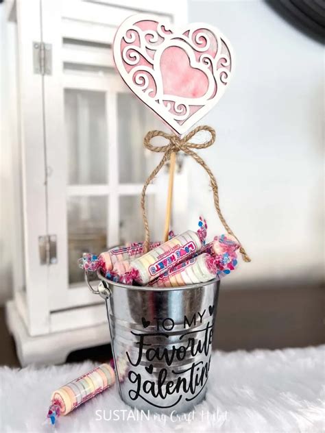 DIY Galentine's Day Gift Idea – Sustain My Craft Habit