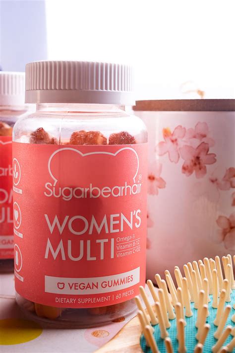 Found The Best Vegan Multivitamin Supplement Sugarbearhair Women S Multi Seven Roses