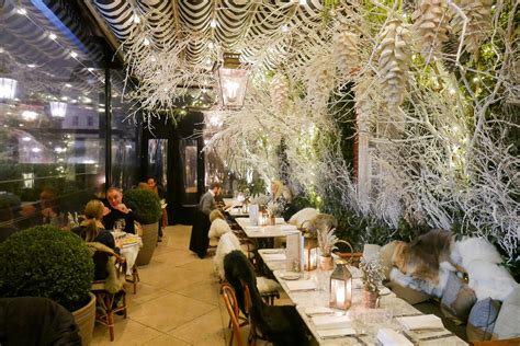 The best kept secret in London - Dalloway Terrace