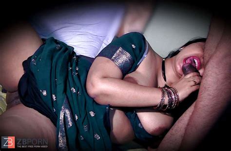 Plumper Indian Aunty ZB Porn