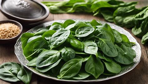 unfurling  splendor  diverse spinach varieties home garden