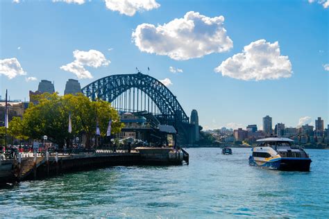 Beautiful view of the Harbour Bridge : r/sydney