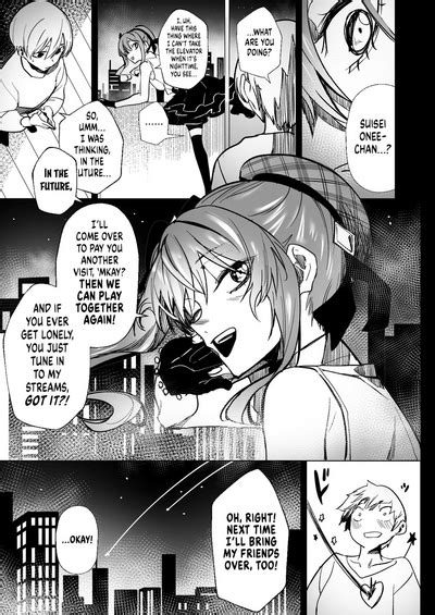 DREAMLIKE COMET Nhentai Hentai Doujinshi And Manga