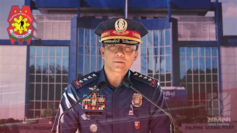 Operasyon Ng Pnp Vs Ctg Sa Bohol Walang Iregularidadpnp Chief