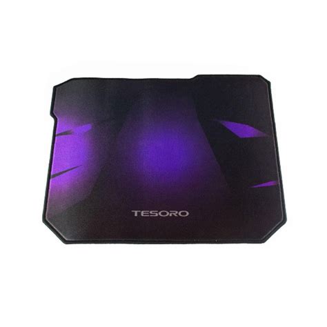 Tesoro Игровой коврик для мыши X3, L, фиолетовый купить на OZON по ...