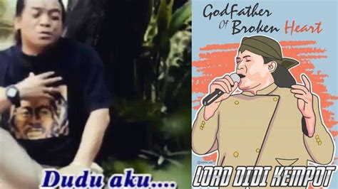 Berawal Pengamen Hingga Sejarah Nama Kempot Ini Fakta Didi Kempot