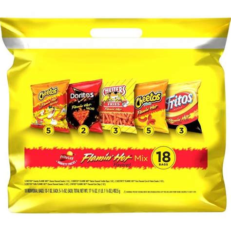 Lay S Count Flamin Hot Multipack Mix Blain S Farm Fleet