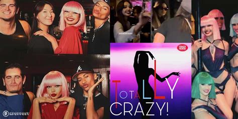 high profile stars  supported lisa crazy horse performance