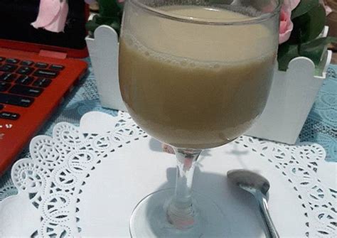 resep  sarabba minuman khas makassar oleh ummu iffah cookpad