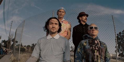 Red Hot Chili Peppers lança segundo álbum de estúdio do ano Revista O Grito Jornalismo