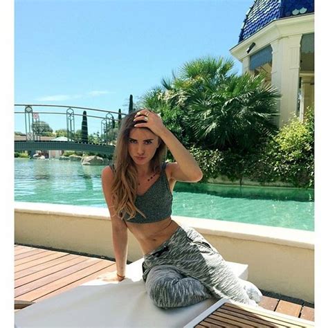 Polska Gwiazdka W Bikini Co Za Cia O