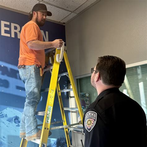 Anderson Police Department... - Anderson Police Department