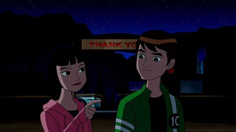 Julie Yamamoto Ben 10 Ben 10 And Gwen Ben 10 Alien Force