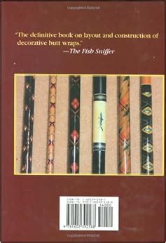 Custom Rod Thread Art Dale P Clemens Amazon Books