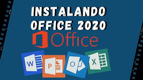 Como Baixar Instalar E Ativar Office Atualizado Youtube