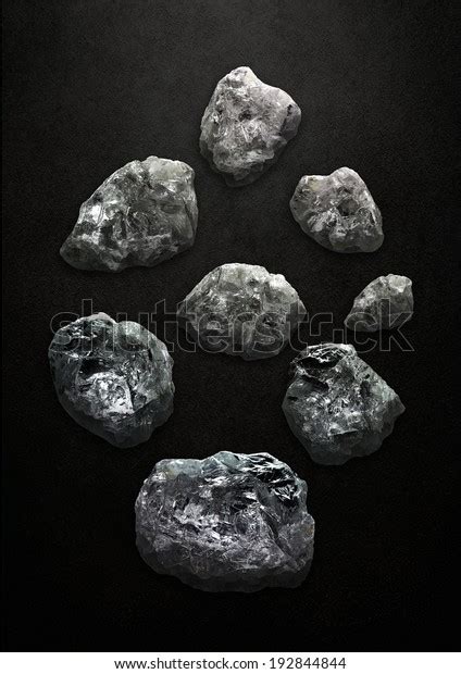 Diamond Rock On Earth Surface Royalty-Free Images, Stock Photos ...