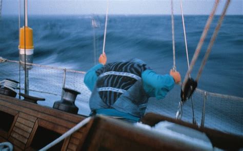 C Mo No Marearse En Un Barco La Vuelta En Vela