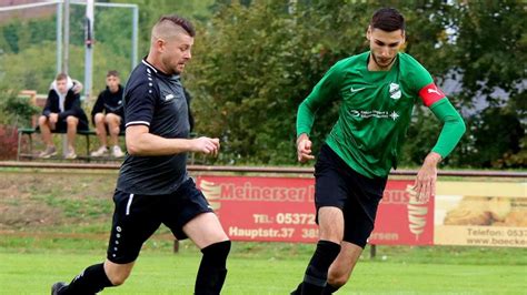 Fu Ball Kreisliga Wittingen Scheitert An Schw Lper