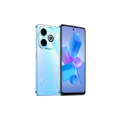 TELEFON INFINIX HOT I GB NFC PALM BLUE Baku Electronics